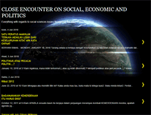 Tablet Screenshot of geopolitikus.blogspot.com