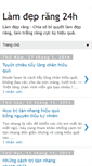 Mobile Screenshot of lamdeprang.blogspot.com