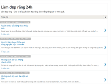 Tablet Screenshot of lamdeprang.blogspot.com