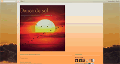 Desktop Screenshot of dancadosol.blogspot.com
