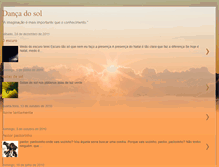 Tablet Screenshot of dancadosol.blogspot.com