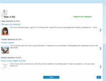 Tablet Screenshot of peepinpic.blogspot.com
