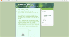 Desktop Screenshot of creatingapurposefullife.blogspot.com