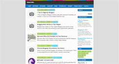 Desktop Screenshot of infonews36.blogspot.com