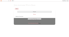 Desktop Screenshot of justanotherwittyblog.blogspot.com