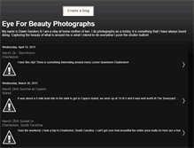 Tablet Screenshot of eyeforbeautyphotographs.blogspot.com