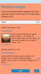 Mobile Screenshot of amuddler2-6millionsteps.blogspot.com