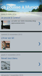 Mobile Screenshot of capousseamunich.blogspot.com