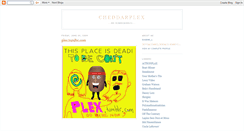 Desktop Screenshot of cheddarplex.blogspot.com
