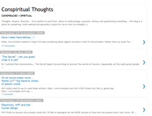 Tablet Screenshot of conspiritual.blogspot.com