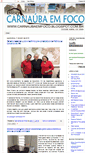 Mobile Screenshot of carnaubaemfoco.blogspot.com