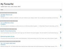 Tablet Screenshot of myfavourit3.blogspot.com