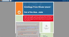 Desktop Screenshot of greetingsfromrhodeisland.blogspot.com