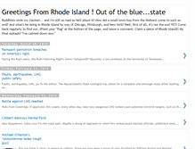 Tablet Screenshot of greetingsfromrhodeisland.blogspot.com