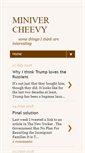 Mobile Screenshot of miniver.blogspot.com