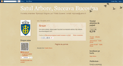 Desktop Screenshot of comuna-arbore-suceava.blogspot.com