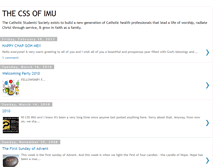 Tablet Screenshot of cssimu.blogspot.com