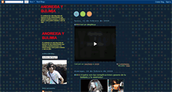 Desktop Screenshot of anorexia-enfermeria.blogspot.com