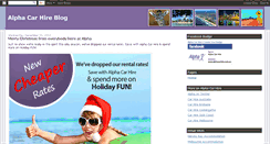 Desktop Screenshot of alphacarhire.blogspot.com