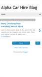 Mobile Screenshot of alphacarhire.blogspot.com