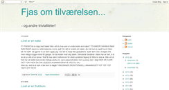 Desktop Screenshot of fjaaas.blogspot.com