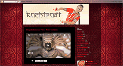 Desktop Screenshot of anakuchipudi.blogspot.com