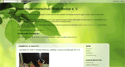 Desktop Screenshot of meerschweinchenschutz.blogspot.com