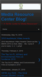 Mobile Screenshot of mediaresourcecenter1d.blogspot.com