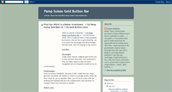 Desktop Screenshot of pampsuissegoldbullionbar.blogspot.com