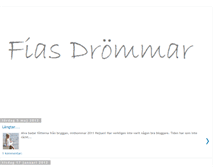 Tablet Screenshot of fiasdrommar.blogspot.com