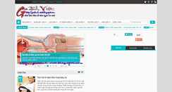 Desktop Screenshot of giadinh-viet.blogspot.com