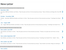 Tablet Screenshot of newslettermm.blogspot.com