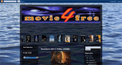 Desktop Screenshot of downloadfilm4free.blogspot.com