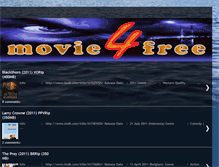 Tablet Screenshot of downloadfilm4free.blogspot.com