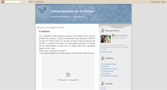 Desktop Screenshot of comunicatecontellin.blogspot.com