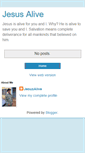 Mobile Screenshot of jesusdelivery.blogspot.com
