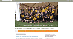 Desktop Screenshot of derby-rfc-u11s.blogspot.com