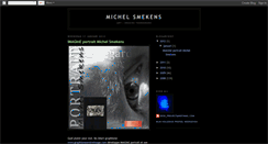 Desktop Screenshot of dessinsmichelsmekens.blogspot.com