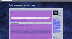Desktop Screenshot of fenomenafenomenelorfenomenalizate.blogspot.com