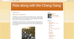 Desktop Screenshot of changgang1.blogspot.com
