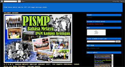 Desktop Screenshot of pismpbm.blogspot.com