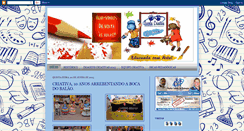 Desktop Screenshot of ecriativa.blogspot.com