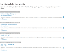 Tablet Screenshot of novacrois.blogspot.com
