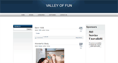 Desktop Screenshot of bluelinkforu.blogspot.com