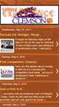 Mobile Screenshot of kbatclemson.blogspot.com