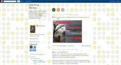 Desktop Screenshot of coachingmistico.blogspot.com