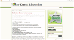 Desktop Screenshot of ms-abhay.blogspot.com