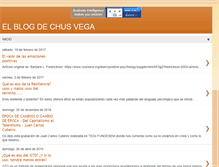 Tablet Screenshot of elblogdechusvega.blogspot.com