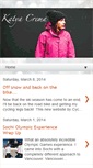 Mobile Screenshot of katyacrema.blogspot.com