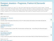 Tablet Screenshot of designerjewelers.blogspot.com